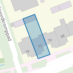 Perceel LGD00-B-3896