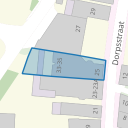 Perceel LGD00-B-958