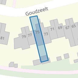 Perceel LGD00-D-281