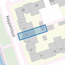 Perceel LGD00-F-1518