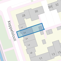 Perceel LGD00-F-1519