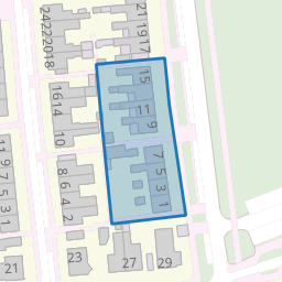 Perceel LGD00-G-3107