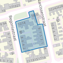 Perceel LGD00-G-5123