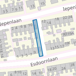 Perceel LGD00-G-5338