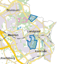 Kadastrale gemeente Landgraaf