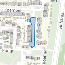 Perceel LGF00-B-1161