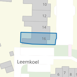 Perceel LGF00-D-832