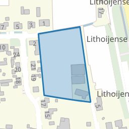 Perceel LHE00-A-1475