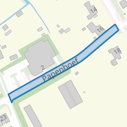 Perceel LHT00-H-2539