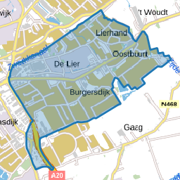 Kadastrale gemeente De Lier