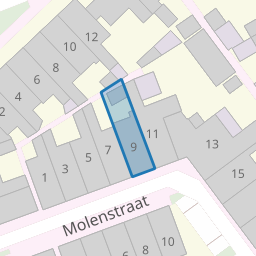 Perceel LIE00-A-1581