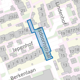 Perceel LIE00-A-3837