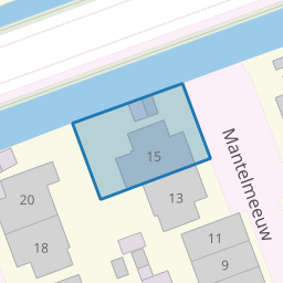 Perceel LIE00-A-5438