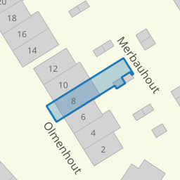 Perceel LIE00-A-7821