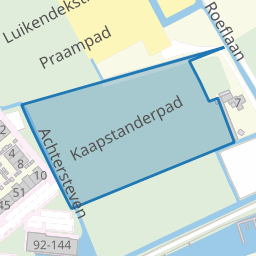 Perceel LIE00-A-7992