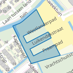 Perceel LIE00-A-8115