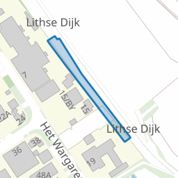 Perceel LIT00-A-2768