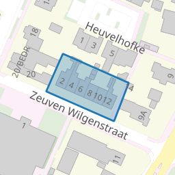 Perceel LIT00-A-2923