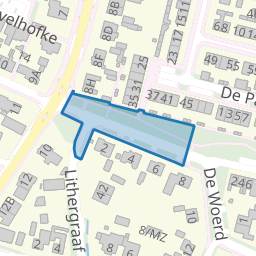 Perceel LIT00-A-4455