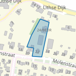 Perceel LIT00-A-4749