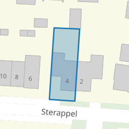 Perceel LIT00-A-4790