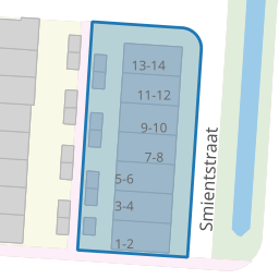 Perceel LKK00-C-9457