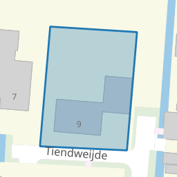 Perceel LKK00-D-7640