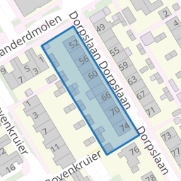 Perceel LKL00-B-3772