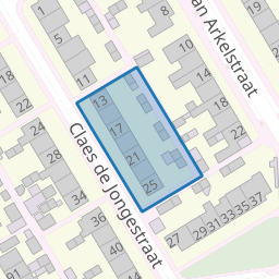 Perceel LKL00-B-4192