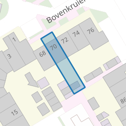 Perceel LKL00-B-4764