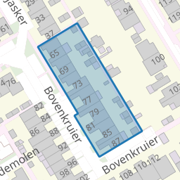 Perceel LKL00-B-4852