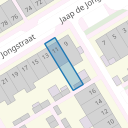 Perceel LKL00-B-5105