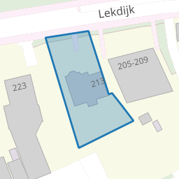 Perceel LKL00-B-5138