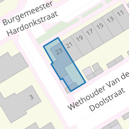 Perceel LKL00-B-5200