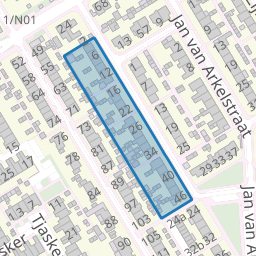 Perceel LKL00-B-5425