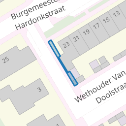 Perceel LKL00-B-5684