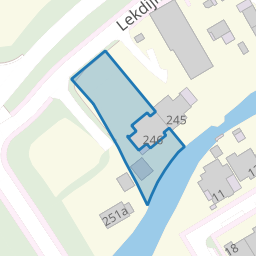 Perceel LKL00-B-5699