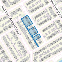 Perceel LKL00-B-5762