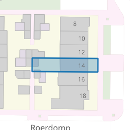 Perceel LKL00-D-1054