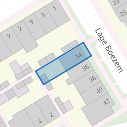 Perceel LKL00-D-432
