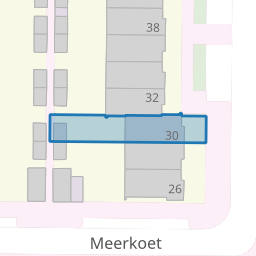 Perceel LKL00-D-959