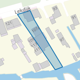 Perceel LKL00-E-181
