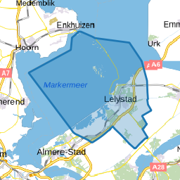 Kadastrale gemeente Lelystad