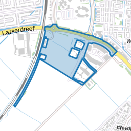 Perceel LLS00-A-1527