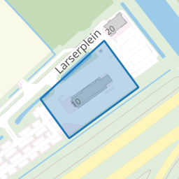 Perceel LLS00-B-832