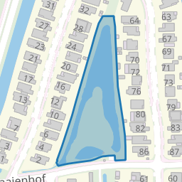 Perceel LLS00-H-1885