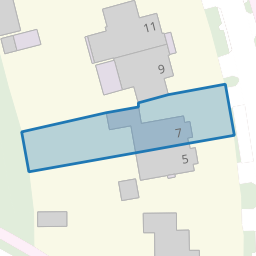 Perceel LLS00-H-1993