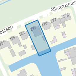 Perceel LLS00-H-2098