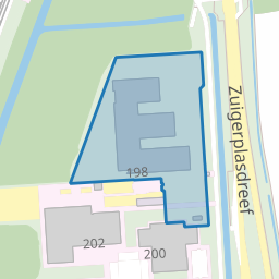 Perceel LLS00-H-2579