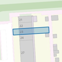 Perceel LLS00-K-1025
